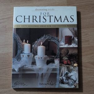 EUC Christmas Decorating Book by Rubina Grigg
